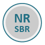 Natural Rubber & Styrene-Butadiene