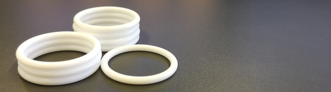 PTFE O Ring Manufacturers in India - Gasco Gaskets