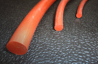 Our range of Silicone cord in different diameters
