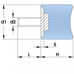 Polymax CONCAVE DS Buffer