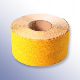 Anti Slip Medum Coarse Tape Yellow at Polymax