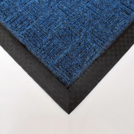 Polymax Carpet Entrance Door Mat | Blue