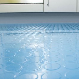 Studded Rubber Flooring Rubber Studded Floor Tiles Polymax India