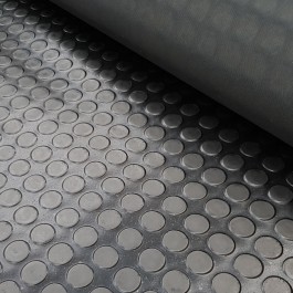 CIRCA STD Matting Roll Black 1200mm Wide x 3mm at Polymax