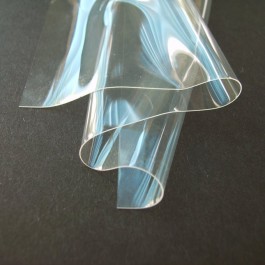 CRYSTA Clear Sheet 915mm x 1.6mm 40ShA  at Polymax