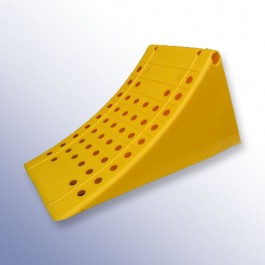 Large Polyurethane Wheel Chock