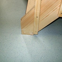 Polymax FLEK - Smooth Floor Tiles