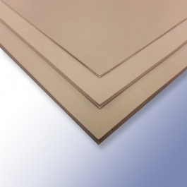 HT800 Flame Retardant Silicone Sponge Sheet 915mm x 3.2mm  at Polymax