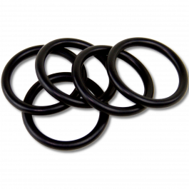O rings 24.99mm ID x 3.53mm CS Nitrile 70 ShA