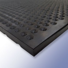 MAX MAT Studded 1830mm x 1220mm x 17mm at Polymax