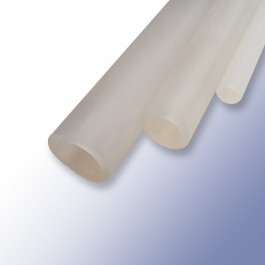 Peroxide Cured Silicone Tubing 4.8mm x 2.4mm x 9.6mm at Polymax