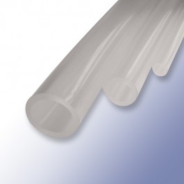 Platinum Cured Silicone Tubing 4mm x 1.5mm x 7mm at Polymax