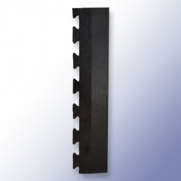 POWER Interlocking Mat Short Edge 666mm x 120mm x 17mm at Polymax