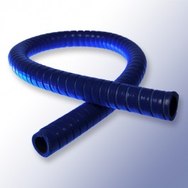 Silicone Castellated Hose 57mm x 5mm at Polymax