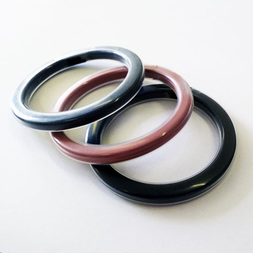 FEP Encapsulated O Rings CAM Lock Gaskets FEP Seals Polymax India
