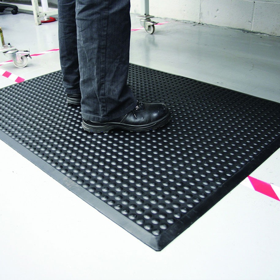 Blog  Industrial Rubber Anti-Fatigue Mats, Dock Bumpers, Wheel Chocks