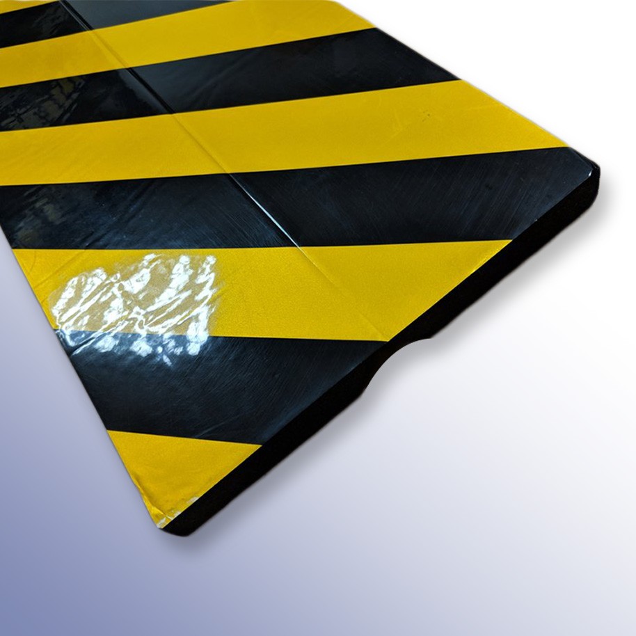 Foam Chevron Corner Protector 500L x 250W x 25H