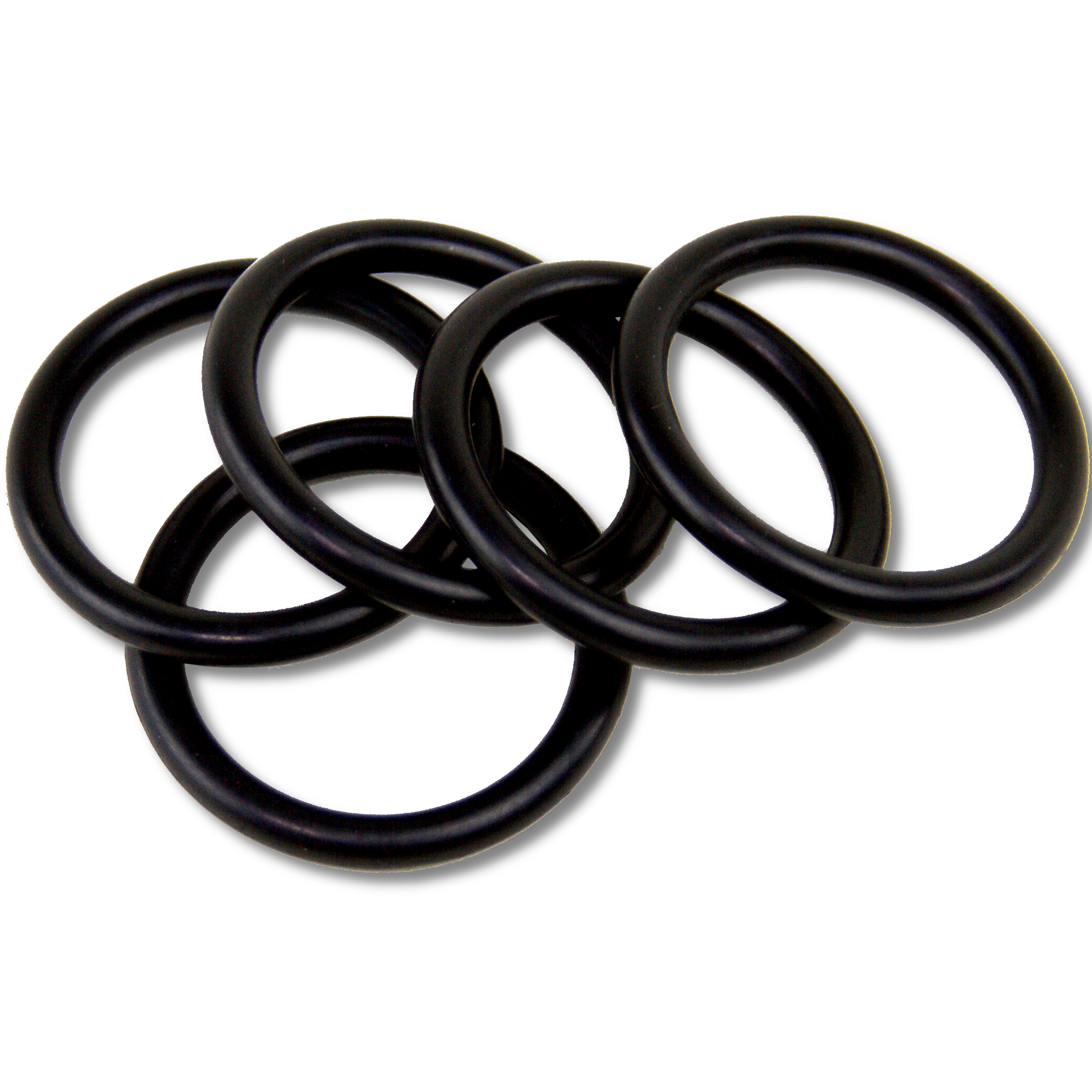 FKM (Viton) O-ring 12mm ID x 2mm CS FKM (Viton) 75 ShA