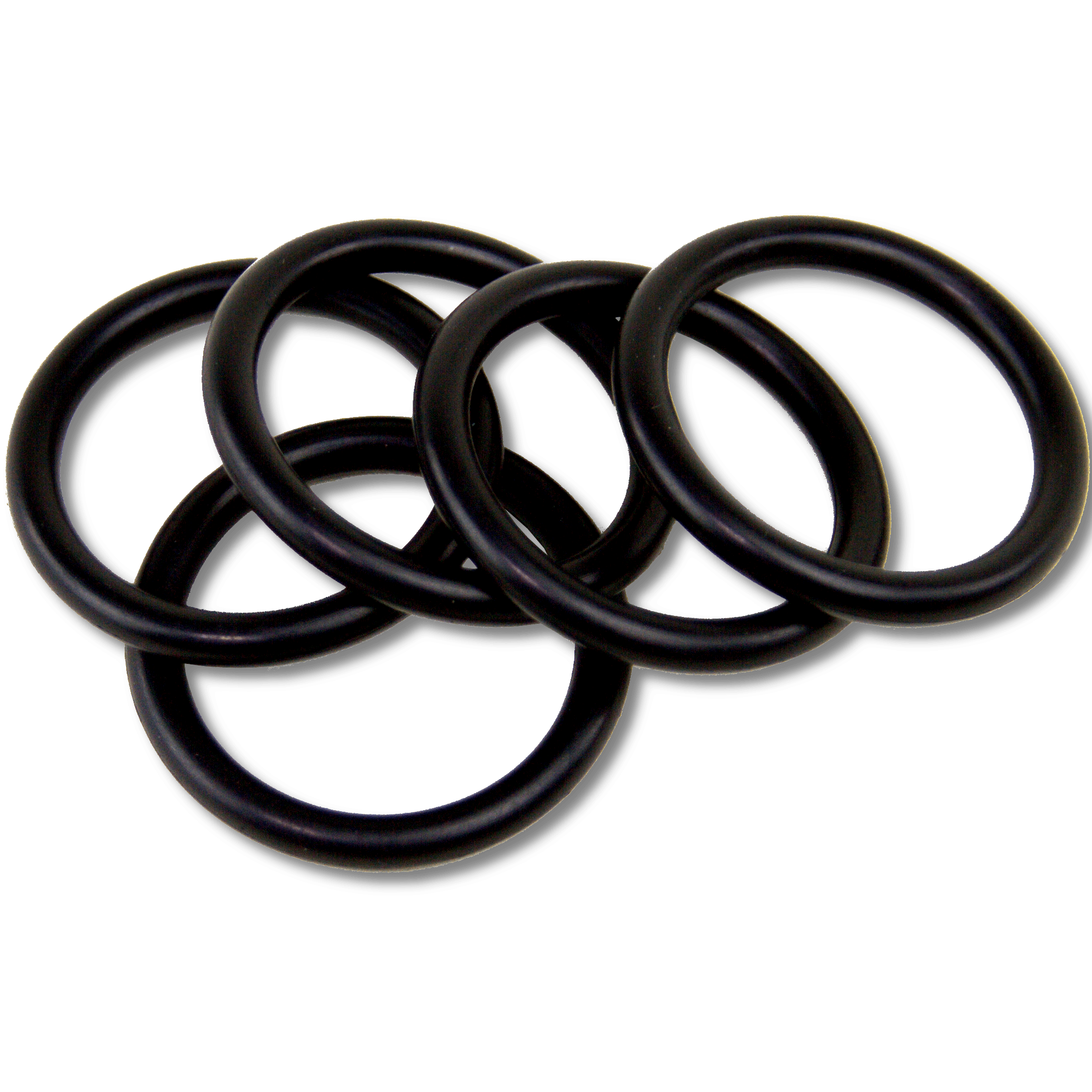 FEP Encapsulated O-Rings - Chemical Applications- Rubber Fab
