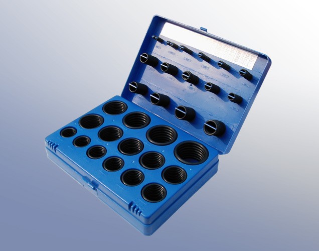 Polymax British Standard O ring kit EPDM O Ring Kits