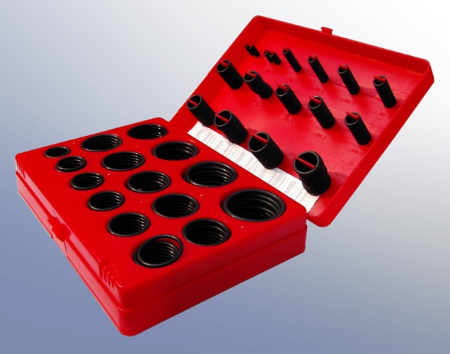 HFS(R) 419Pc Universal O-Ring Set Metric Kit Automotive Seal Rubber Gasket  | eBay