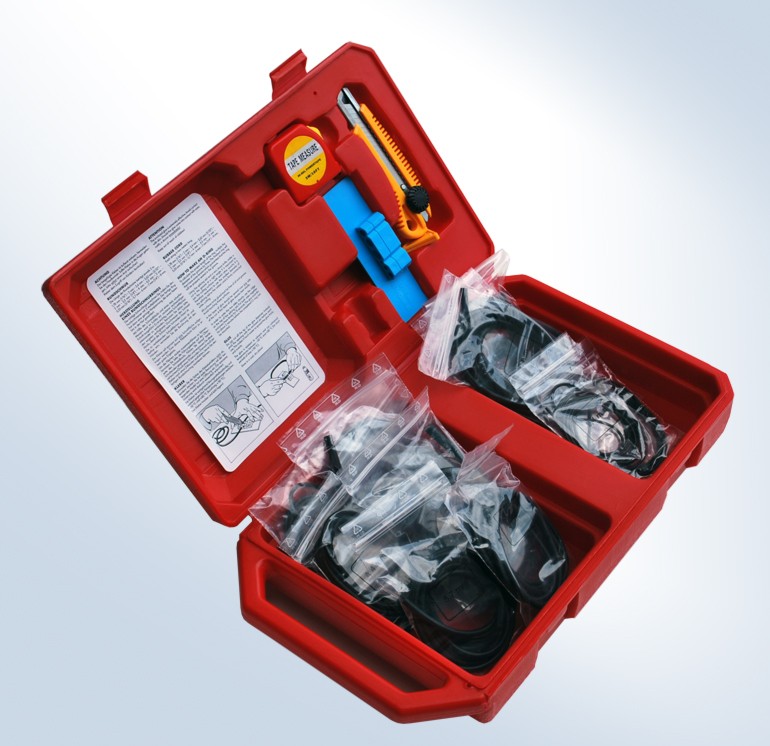 Buy Nbr And Fkm Viton Rubber Cord Splicing Kits Polymax India