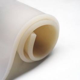 Silicone Rubber Solid Sheet