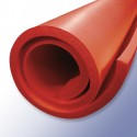 SILOCELL Red Silicone Sponge Sheet
