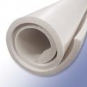 SILOCELL White Silicone Sponge Sheet
