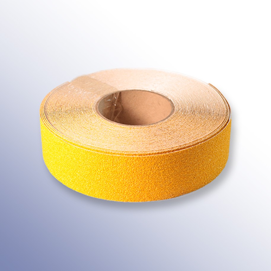 Anti Slip Medum Coarse Tape Yellow