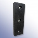 Trapezium Dock Bumpers 3 Fixings at Polymax