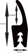 TPE Clamping Profiles with Seals