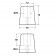 Conical Bumper 65D x 76H  Technical Drawing