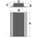 Laminate Dock Bumpers Technical Drawing