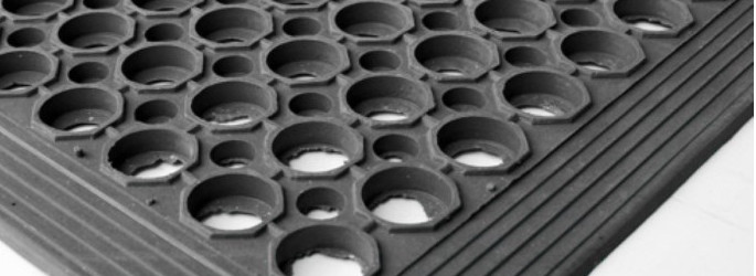 Rubber floor hotsell mats interlocking