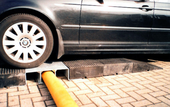 Hose Ramps