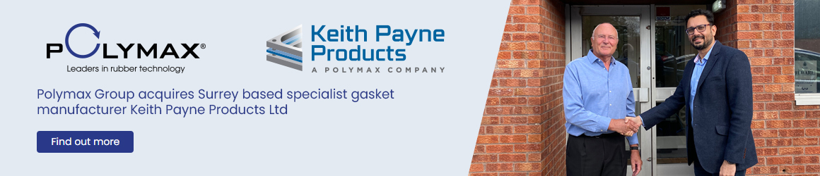 Polymax acquires Keith Payne Products!
