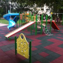 Playground and Outdoors Matting