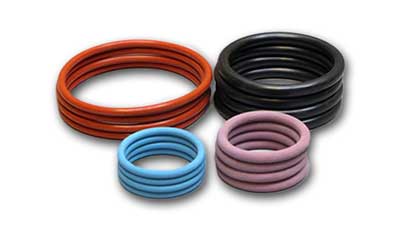 O-Ring Viton NBR Rubber EPDM Silicone