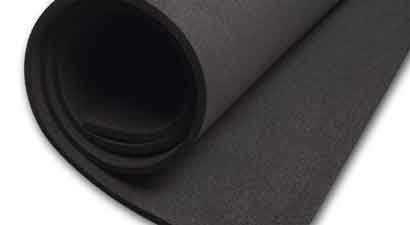 Rubber Sheeting