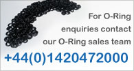 Contact our o-ring sales team to assist you as soon as possible