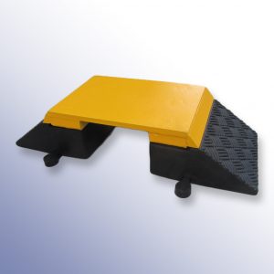 Heavy Duty HGV Cable Ramp