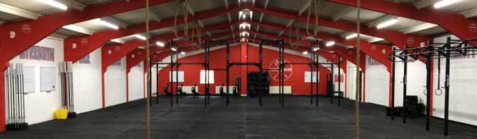 Commercial Gym Flooring